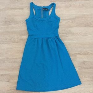 Cynthia Rowley Turquoise Dress